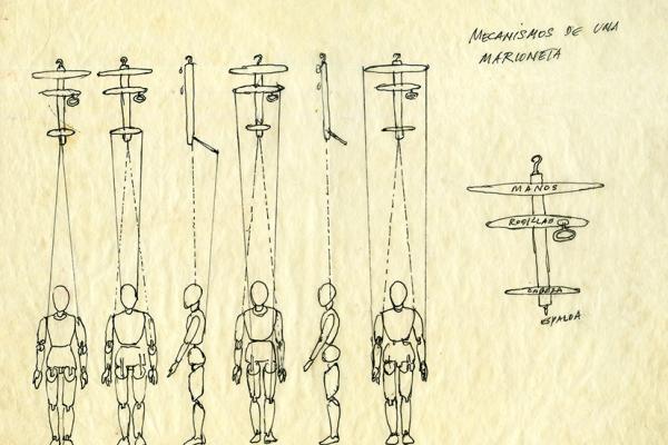 Diseño de marionetas 1